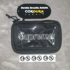 Supreme | Bags | Supreme Cordura Wallet 